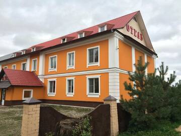 Гостевой дом Гостевой дом на Волге Рыбинск